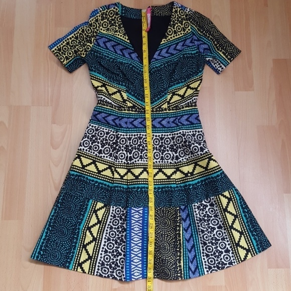 Printed Plenty Tracy Reese Dress, Size 0 🔴CLEARANCE🔴 - Picture 8 of 8